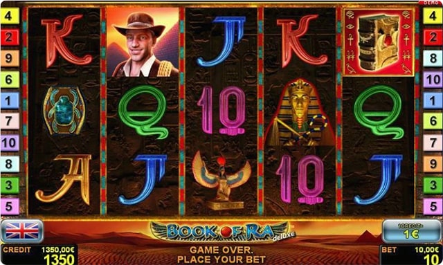 Книга Ра делюкс.