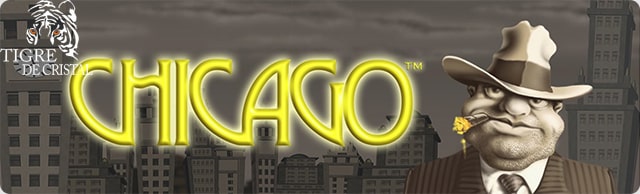 Игровой автомат Чикаго.