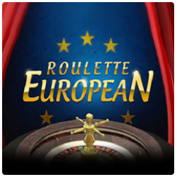 Европейская рулетка.