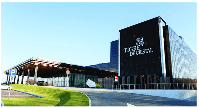 День рождения казино.