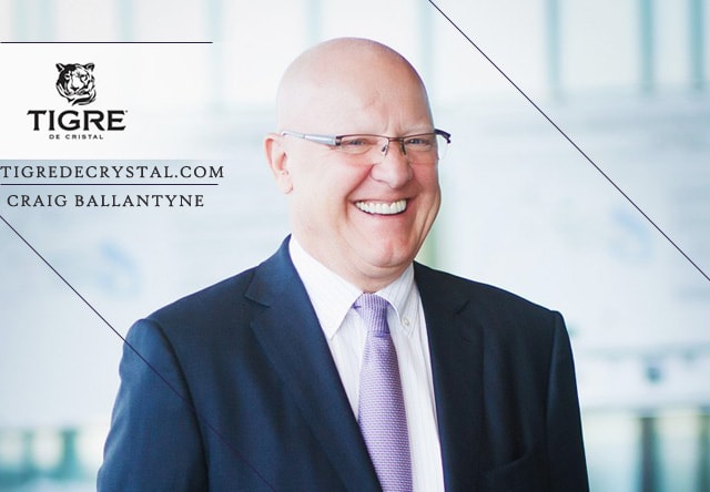 Craig Ballantyne casino crystal. 