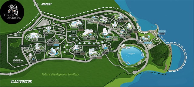 Казино в Приморье.