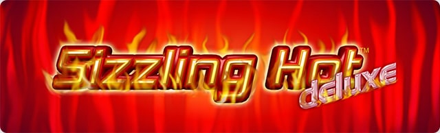 Sizzling Hot логотип.
