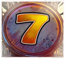 Скаттер 7 онлайн слота Дикий Дикий Запад.